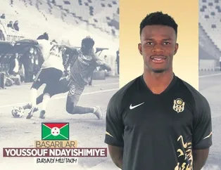 Aslan’da Youssouf sürprizi