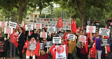 Türkiye evlat nöbeti için tek yürek! 81 ilde destek eylemleri yapıldı