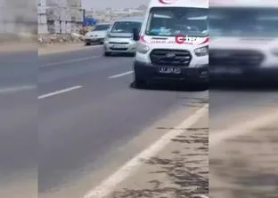 Şanlıurfa Siverek’te iki ayrı kaza: 4 yaralı