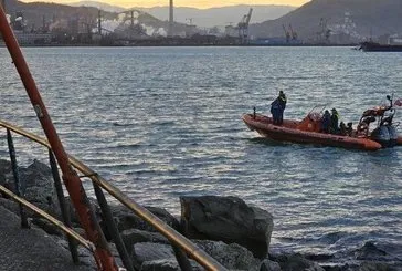 Zonguldak’ta batan ’Kafkametler’ isimli geminin mürettebatı eşine böyle veda etmiş: Çocuklara dikkat et...
