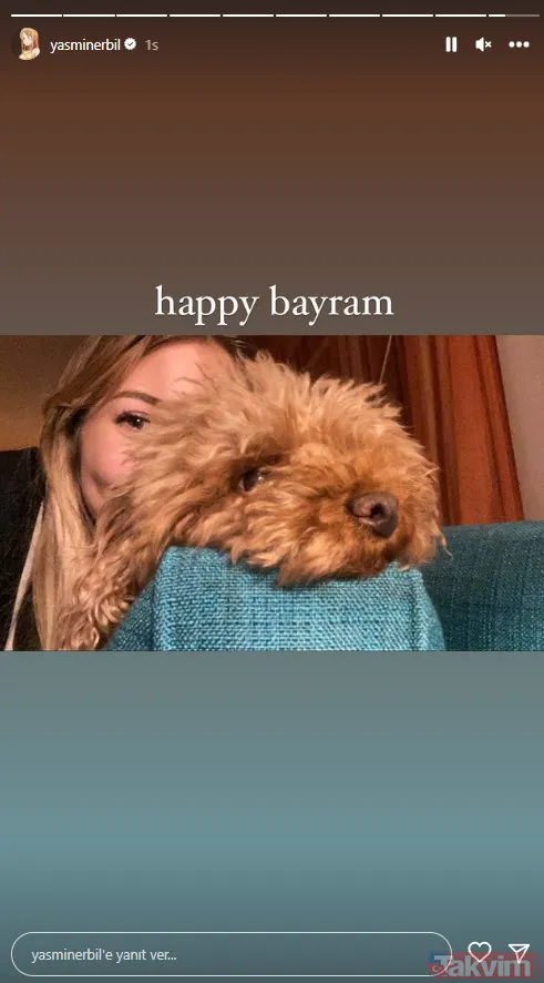 Bu bayram coşku da var hüzün de! Demet Özdemir'den Hakan Ural'a Demet Akalın'dan Ebru Gündeş'e ünlülerin bayram mesajları - 10