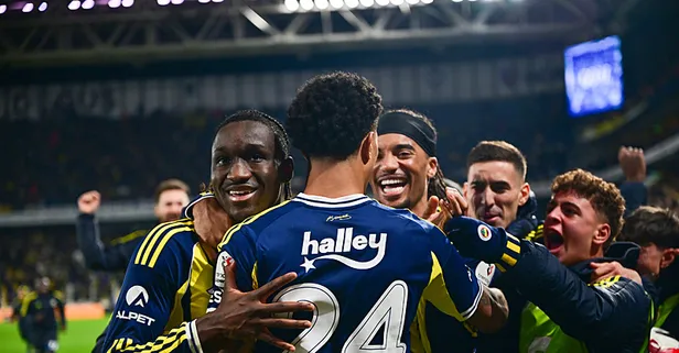 90+5'te diriliş! Fenerbahçe - Samsunspor: 3-2 | MAÇ SONUCU