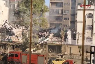 Şam suikastı sonrası intikam yemini