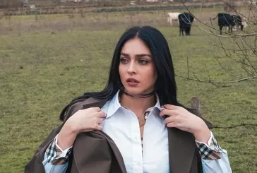 Oyuncu Cemre Baysel’in manifest yorumu: Ben çalışıp tevekkül ediyorum