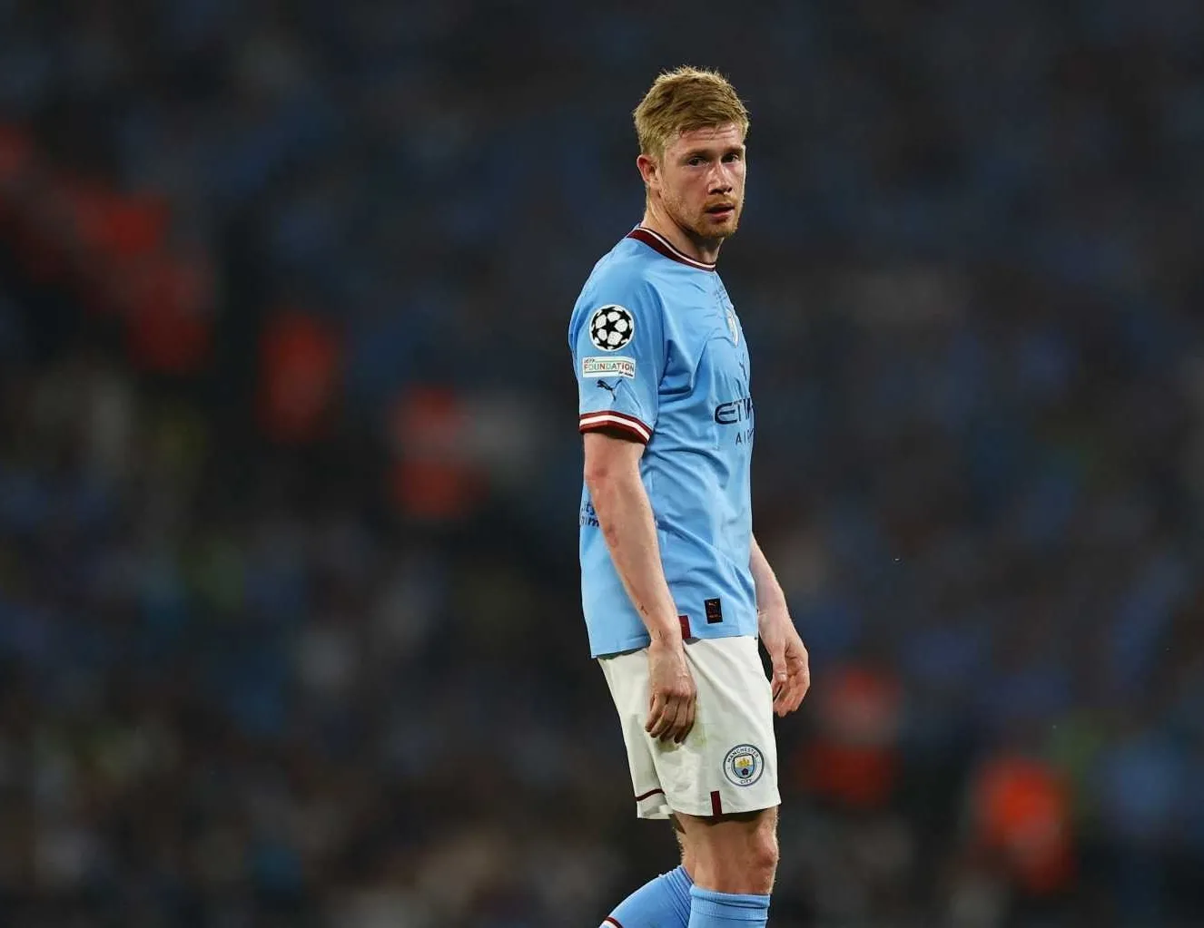 Aslan’ın gözü City’de