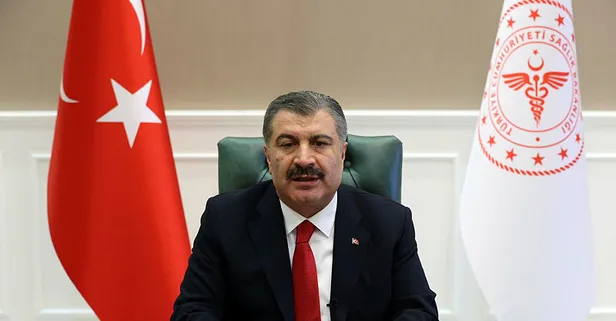 Sağlık Bakanı Fahrettin Koca'dan "Beyaz Reform" paylaşımı