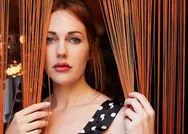 EDHOnun Suzisiydi... Son haliyle dikkat çeken Meryem Uzerliden 8 aylık hamile pozu!