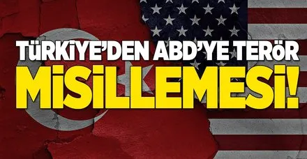 Türkiye'den ABD'ye misilleme! Seyahat uyarısı yapıldı