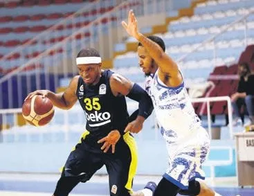 Fenerbahçe Beko uzatmada yıkıldı