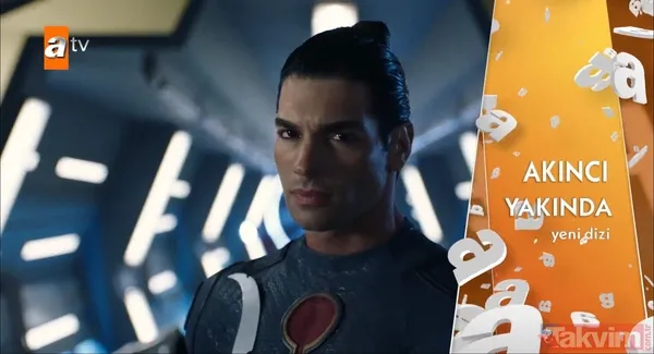 ATV'nin yeni dizisi AKINCI sosyal medyayı salladı! Herkes onu konuşuyor... - 8