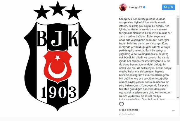 Beşiktaş ikiye bölündü-3