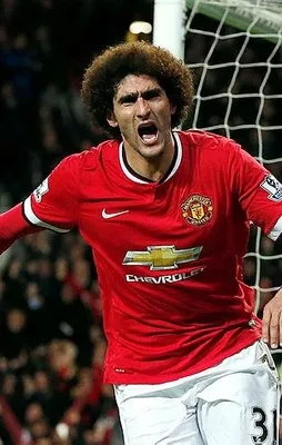Fellaini’den sürpriz paylaşım