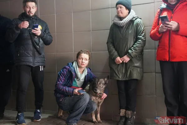 SON DAKİKA Rusya-Ukrayna savaşında dehşet anları! Şehir merkezine böyle füze atıldı! Binalar delik deşik! Rus askerleri esir alındı - 32