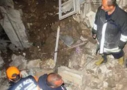 Sivas’ta göçük faciası: 3 ölü