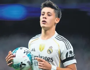 Arda Güler zirve yolunda