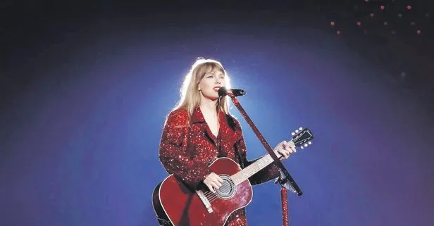 Taylor Swift'in terör tehdidi nedeniyle konserleri iptal edildi!