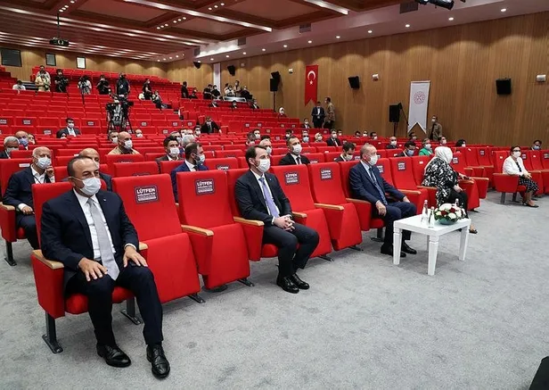 Son dakika: Başkan Erdoğan: Türkiye'nin salgın sürecinden güçlü çıkması birilerini rahatsız etti-1
