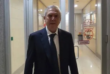 Aziz Yıldırım ifade verdi