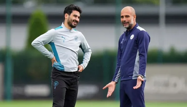 Son dakika: Galatasaray taraftarlarını heyecanlandıran paylaşım! İlkay Gündoğan Galatasaray'a mı transfer oluyor?-3