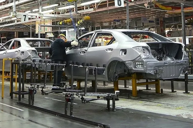 Toyota parça tedarik problemi nedeniyle üretim durduruyor