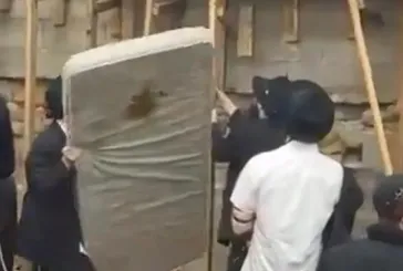 Çocuk yatakları ve kan izleri... New York'tan sonra Moskova'da da gizli tünel bulundu! Bebek katilleri sinagoglarda mı saklanıyor?