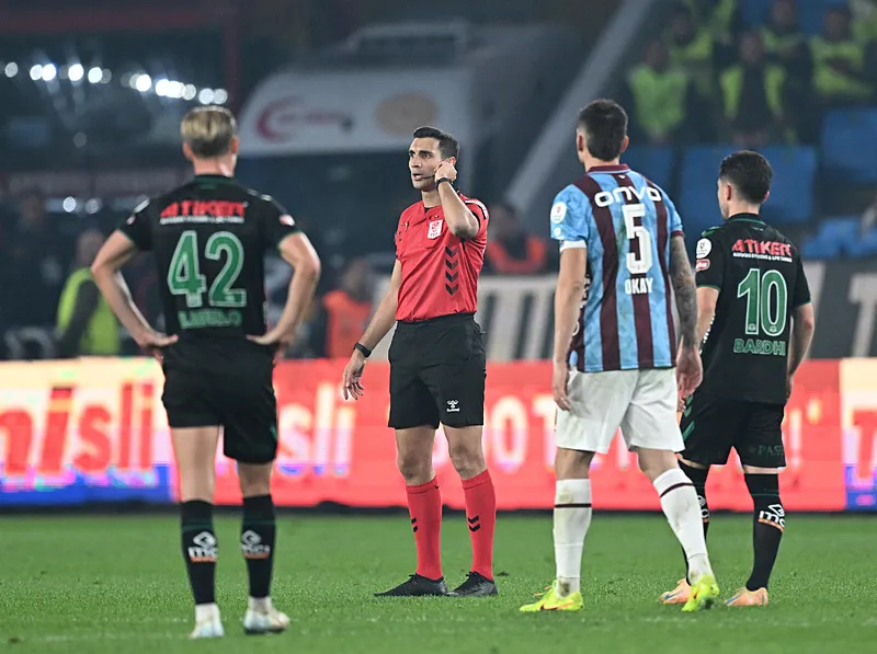Spor yazarları Trabzonspor'un Konyaspor zaferini değerlendirdi! "Fatih Tekke çılgınlığı" - 2