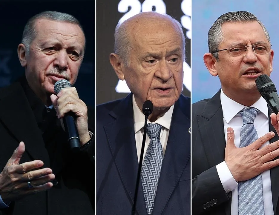 Liderlerin Ramazan Bayramı programı belli oldu! Erdoğan, Bahçeli, Akşener, Özel...