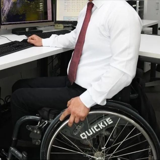 Engelli çalışan sayısı 162 bine ulaştı