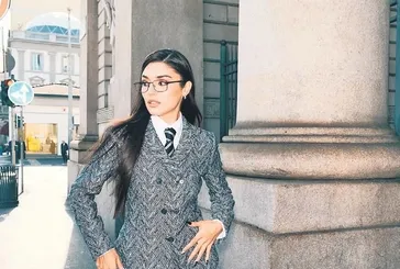 Çizmeyi aşan güzellik!