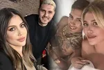 Wanda Nara'yla dudak dudağa videosunu paylaşan L-Gante'ye büyük şok! Instagram hesabı kapatıldı: "Icardi'nin intikamı..."