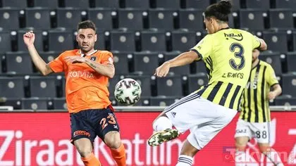 Son dakika Fenerbahçe haberleri... Başakşehir maçında kırmızı kart gördü yer yerinden oynadı! Fenerbahçe’de Mauricio Lemos patlaması!