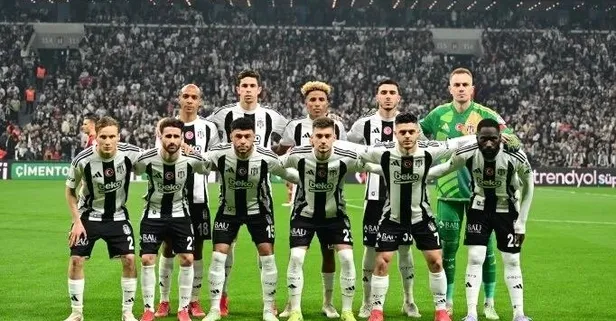 Beşiktaş'ta Göztepe maçı öncesi 3 eksik!