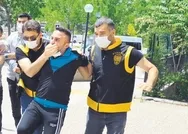 Aksarayda çaldığı paraları sosyal medyadan paylaşan hırsız yakalandı