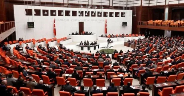 ABDnin kararına 4 partiden ortak tepki