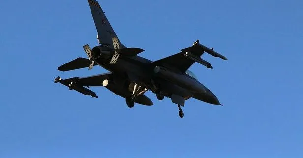 Irak'ın kuzeyine hava harekatı