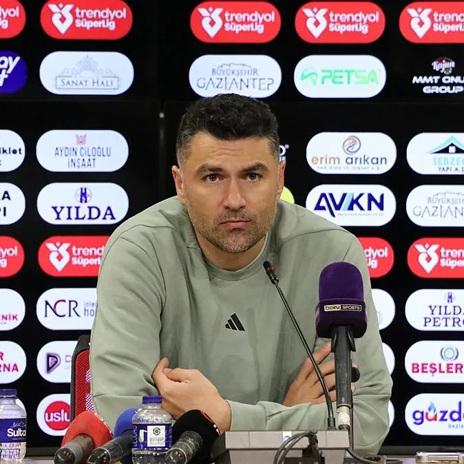 Burak Yılmaz’dan istifa kararı!
