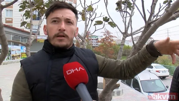 İstanbul'un göbeğinde kan donduran olay! Çarşafa sarılı cenin bulundu! - 4