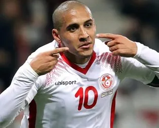 Fırtına’da yeni hedef Wahbi Khazri