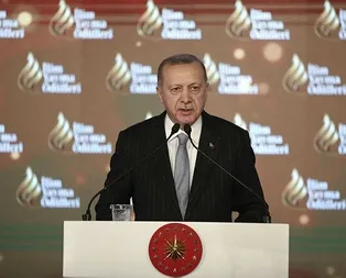 Başkan Erdoğandan Avrupaya çok net İdlib uyarısı!