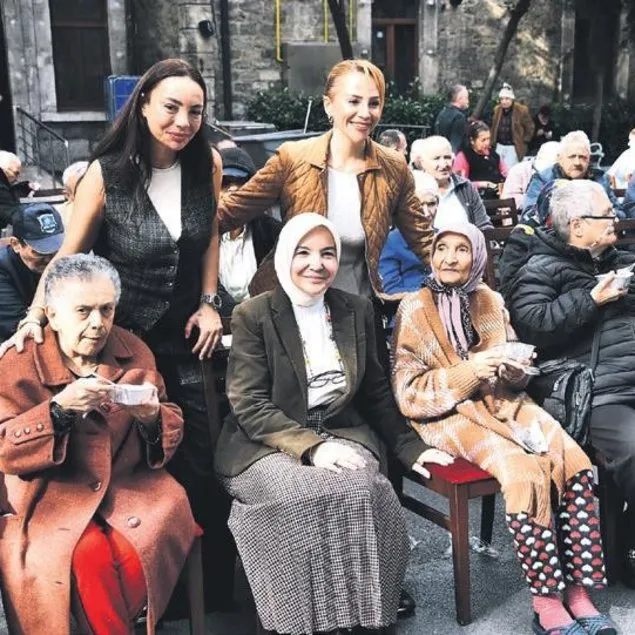 Tatlı ziyaret
