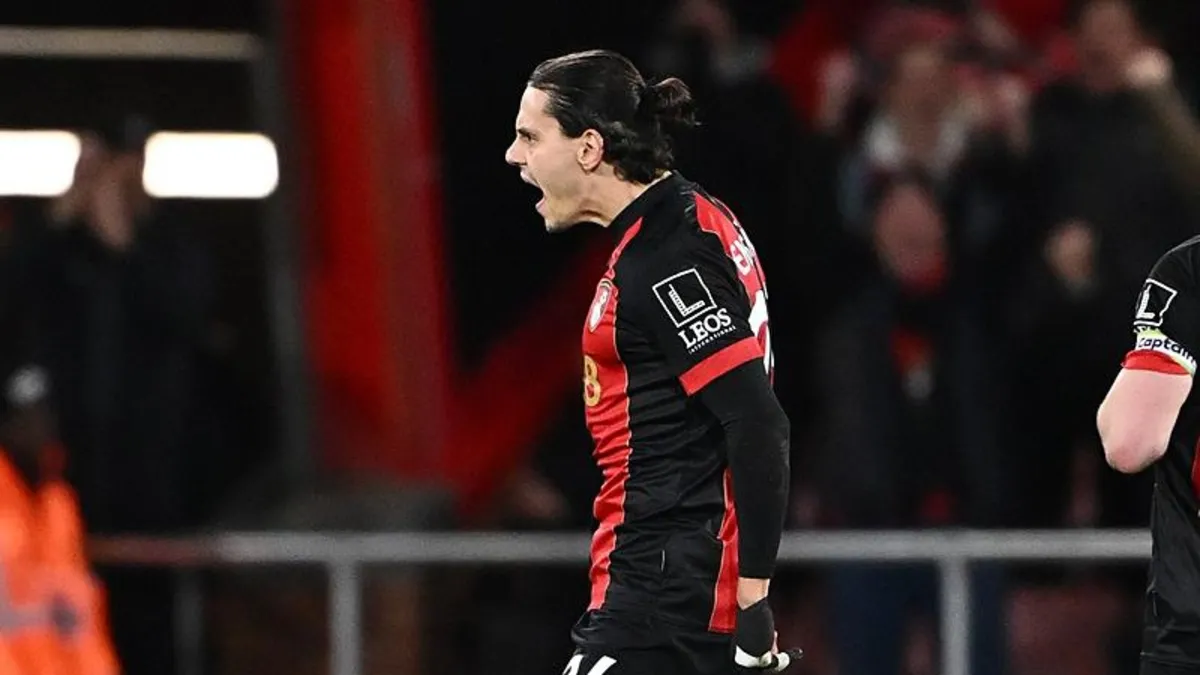 Enes Ünal'ın çapraz bağı koptu!