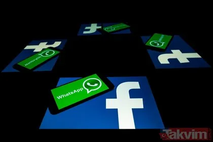 ABD’li şirketten bomba iddia: WhatsApp mesajları Facebook tarafından okunuyor