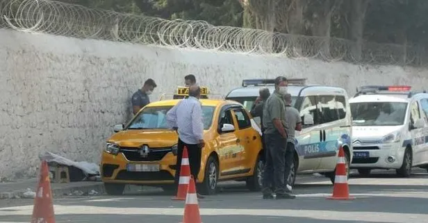 Takside fenalaşan yolcu hayatını kaybetti