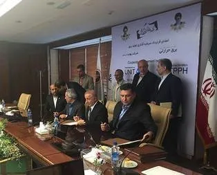 İran’a dev Türk yatırımı