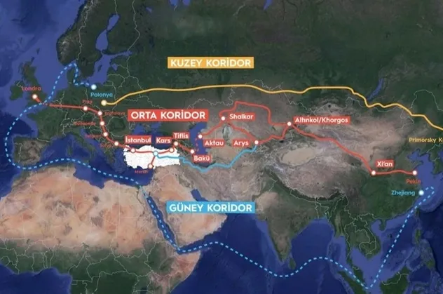 Akdeniz gazında en karlı rota Türkiye! Harekete geçiliyor