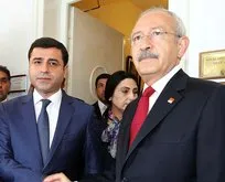 Kılıçdaroğlu HDP’ye göz kırptı! Demirtaş güzellemesi
