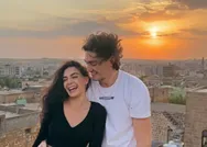 Hercainin Reyyanı Ebru Şahini özleyen Cedi Osmandan yazdan kalma paylaşım! Ne güzel geçmişti bütün bir yaz...