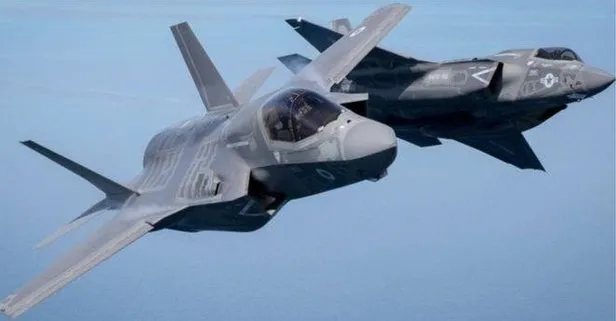 Hükümetten F-35 açıklaması