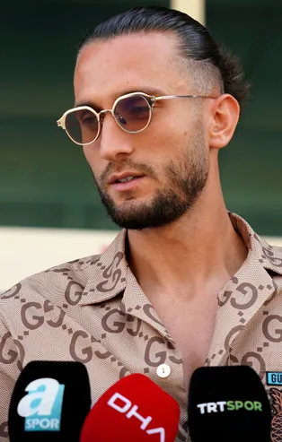 Yusuf Yazıcı, Trabzonspor için İstanbul'da