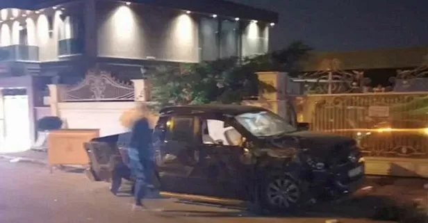 Yalova'da feci kaza! Kamyonet villanın bahçe duvarına çarptı: Ölü ve yaralılar var